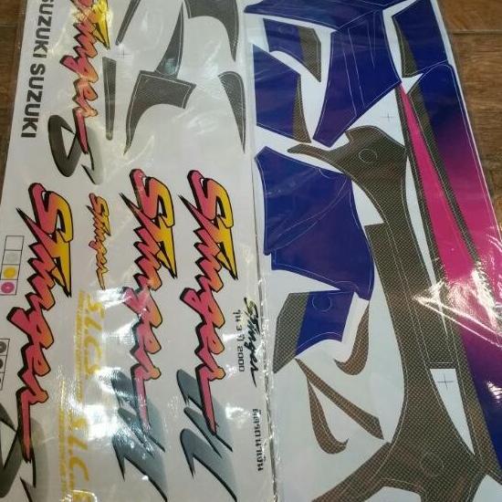 striping stinger striping stinger 125 thailand