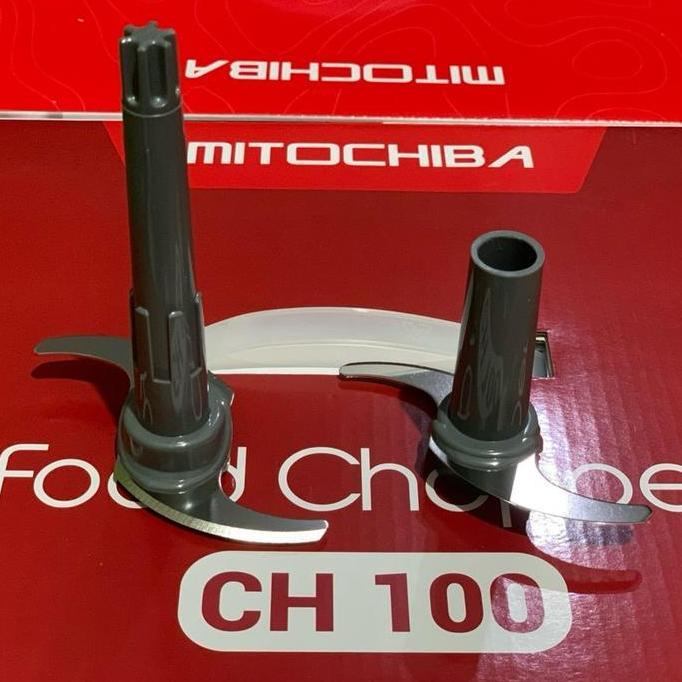 HARGA DISC - Aksesoris Food Chopper CH100 /Gelas CH100/ Pisau CH100