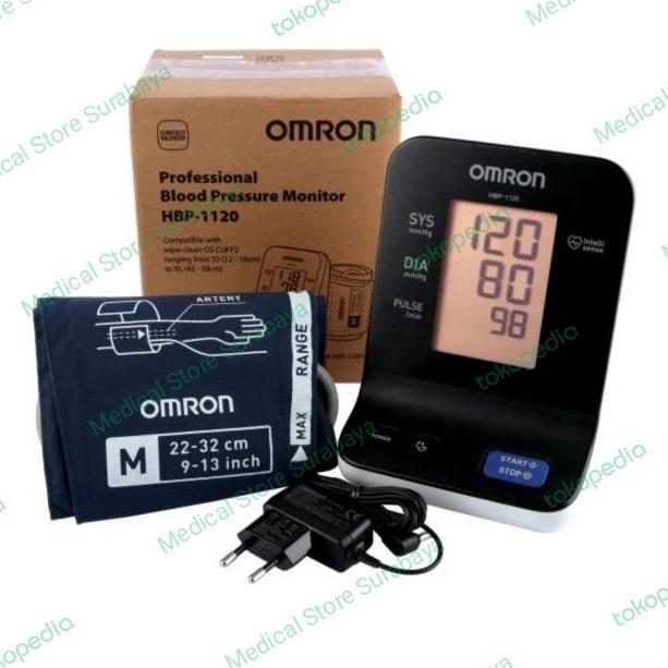 Omron Tensimeter HBP-1120 Profesional Medis Alat Cek Tekanan Darah