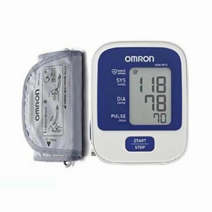 Tensi Meter Digital Omron HEM 8712- Omron