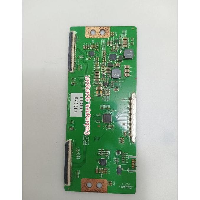 TCON TIKON TV LED LG 32LS3110 T-CON TV LG CVCU32