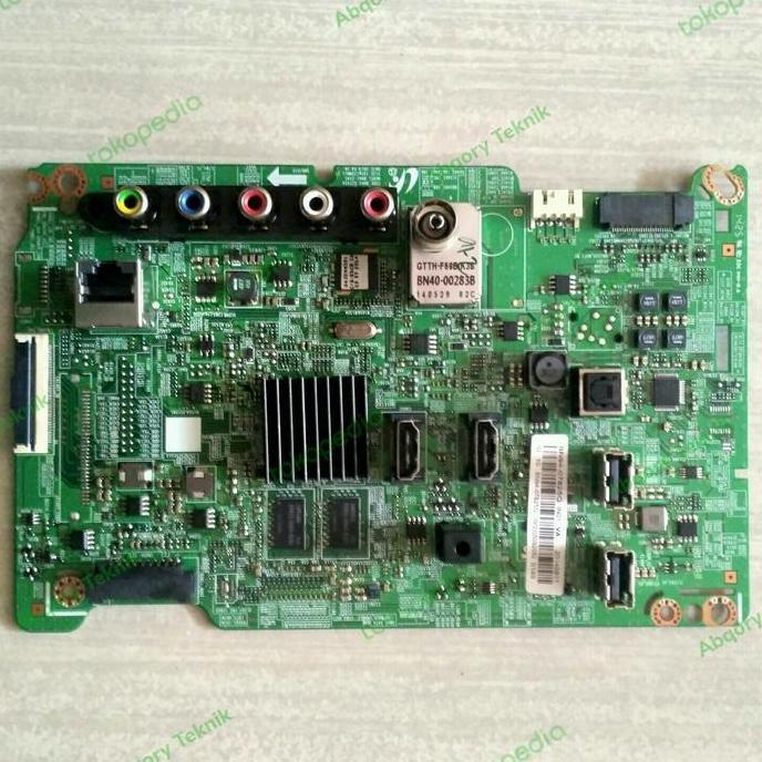 mainboard TV SAMSUNG UA55H6203AW - mobo - motherboard - mb 55h6203 CVCU31