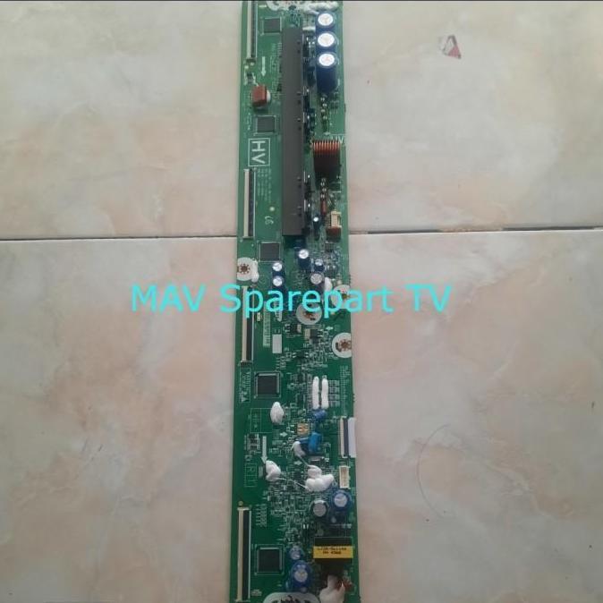 YMAIN - Y Main - Y Sus - Y Sustain Tv Samsung PA43H4000AW - 43H4000 CVCU34