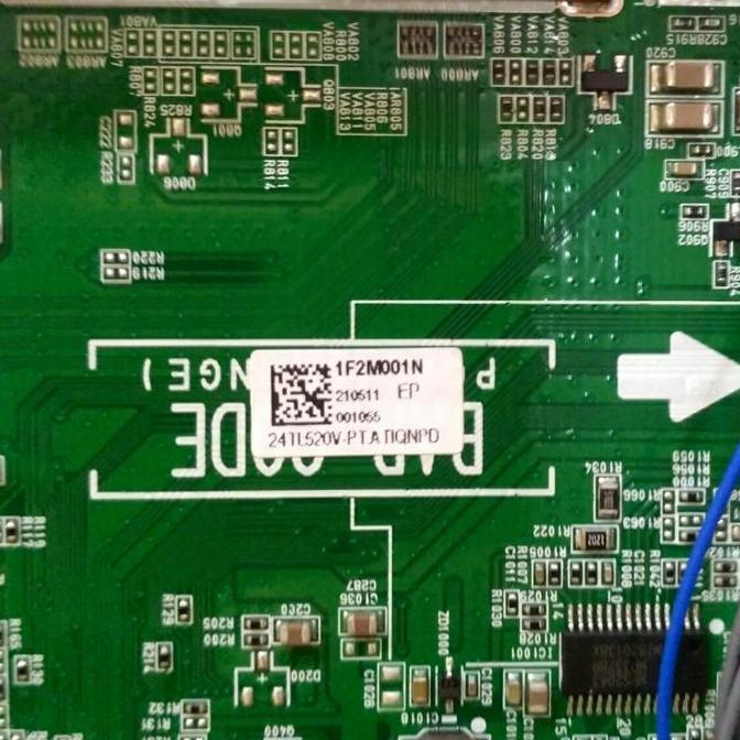 mainboard LG DIGITAL 24TL520V - MOBO - motherboard - MB 24TL520V NEW CVCU31