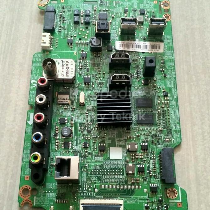 mainboard TV SAMSUNG UA55H6203AW - mobo - motherboard - mb 55h6203aw CVCU31