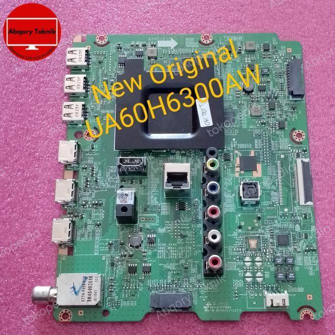 MB - mainboard - Mobo - motherboard - TV Samsung UA60H6300AW - 60H6300 CVCU31