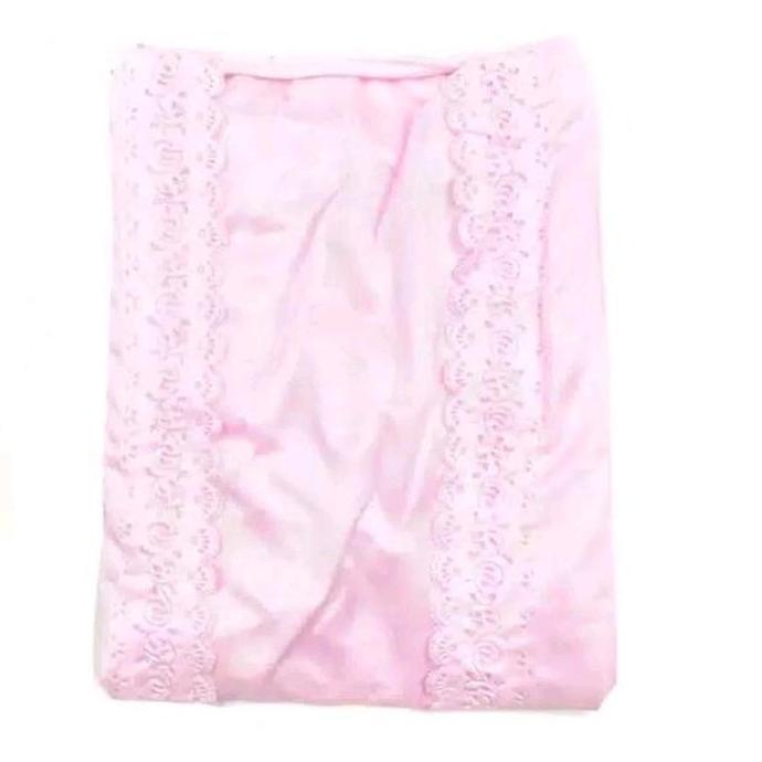 Baju tidur lingerie kimono tricot Satin Dress Wanita