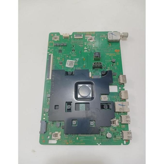 MB led tv Samsung ua43cu8000k - mainboard tv - mesin tv led CVCU33
