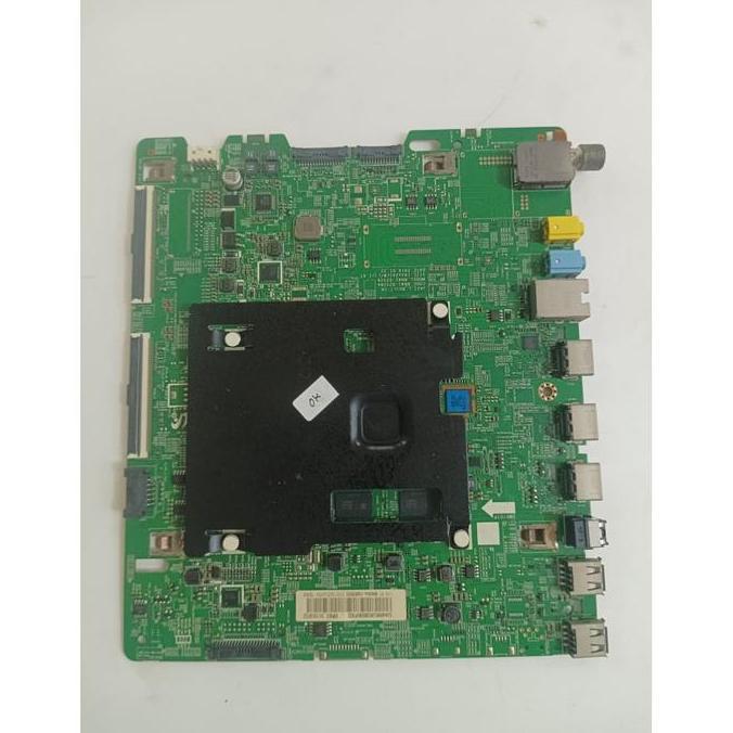 MB led tv Samsung ua65ku6000 - mainboard tv - mesin tv led CVCU33