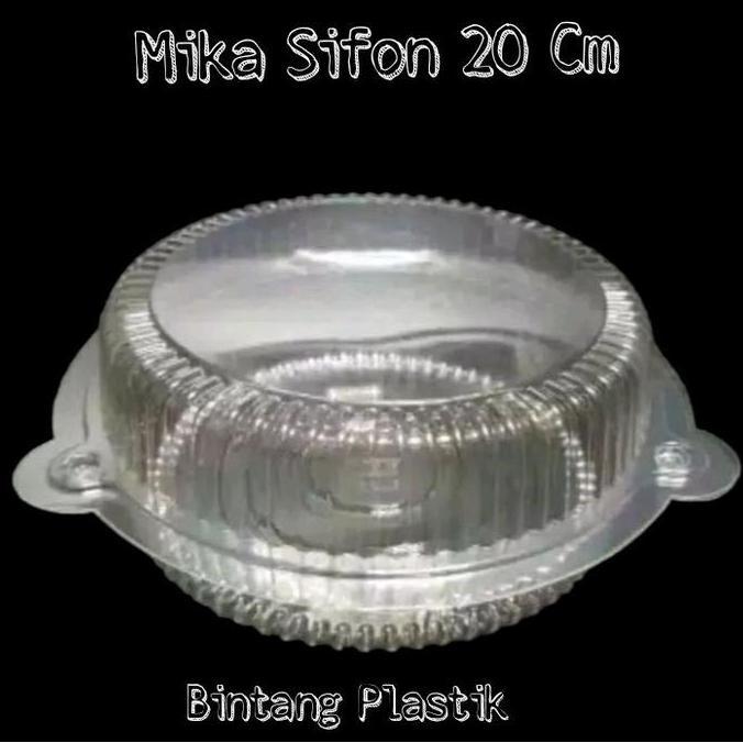 10pcs Mika Sifon Bulat 18 20 22/Mika Bolu/Mika Bulat/Mika Sifon