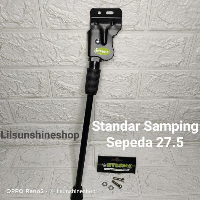 Jagang Samping Standar Sepeda 27.5 ETERNA For Polygon Xtrada Premier