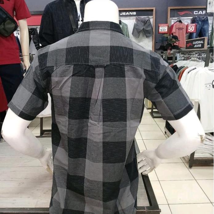 KEMEJA MERK GABRIELLE ORIGINAL SLIMFIT TERBARU