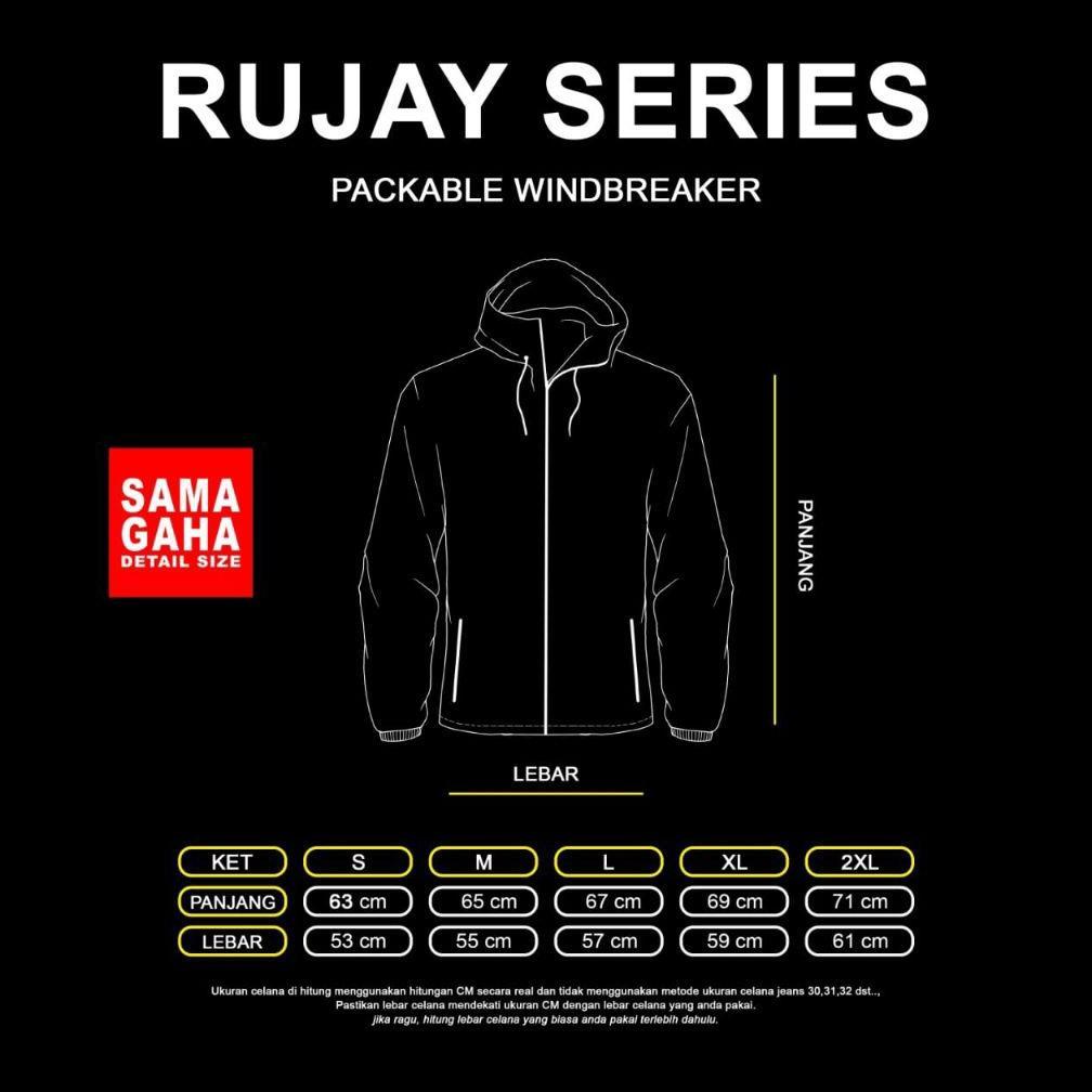 HOT DEALS jaket windbreaker tromax rujay series - jaket running tromax rujay series