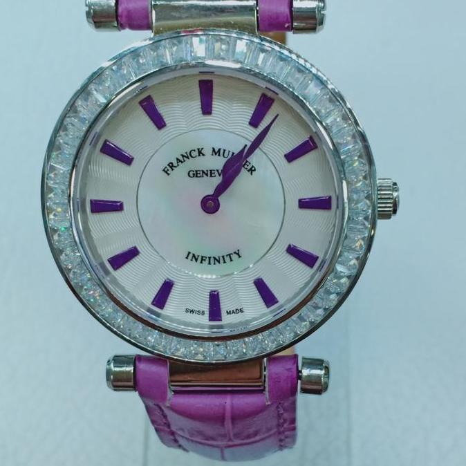 JAM TANGAN WANITA FRANK MULLER SUPER QUALITY