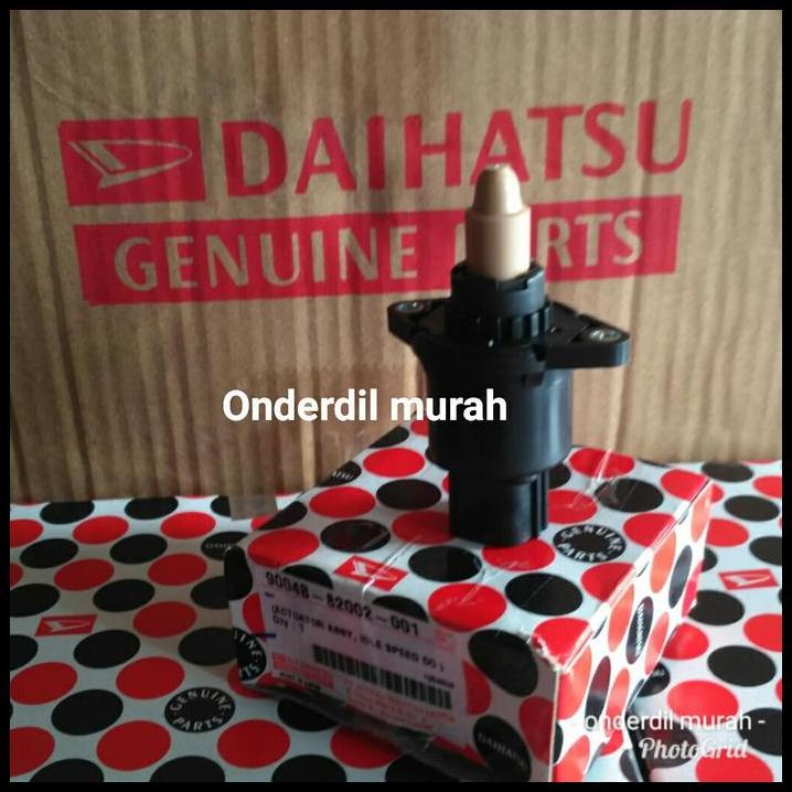 TERBARU SWITCH ISC - LAMSAM AGYA-AYLA ORIGINAL 