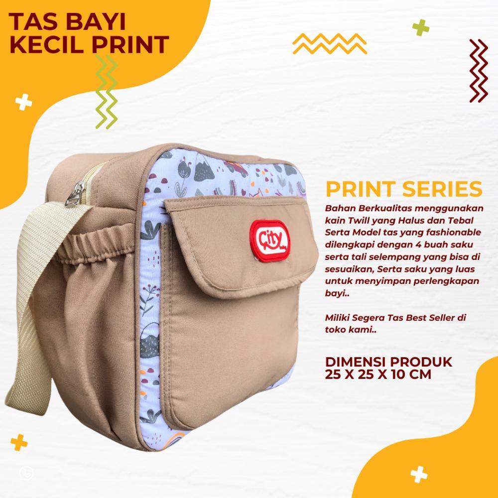 NEW DEALS Tas Bayi Kecil Multifungsi Tas Slempang Bayi Kecil Lucu