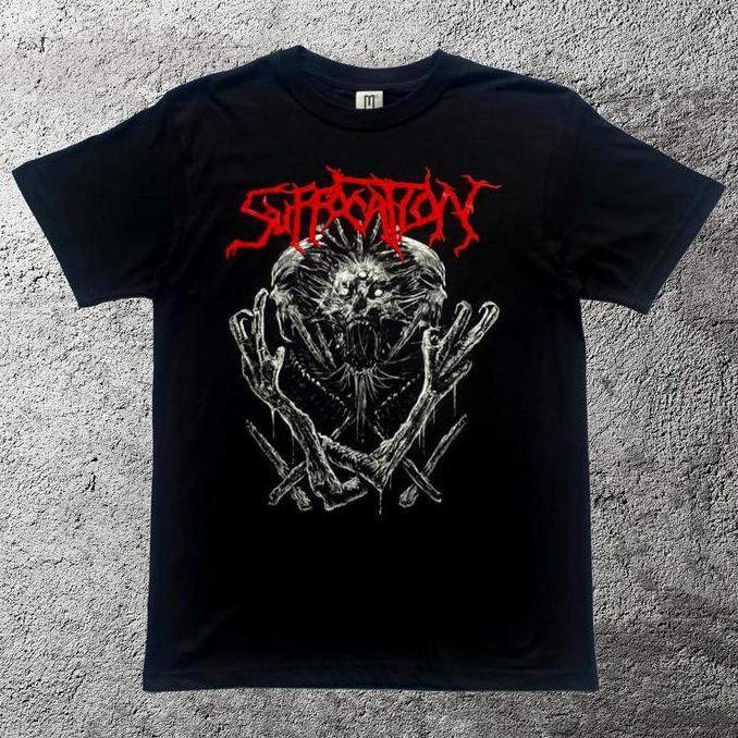 KAOS BAND SUFFOCATION - ENTITY