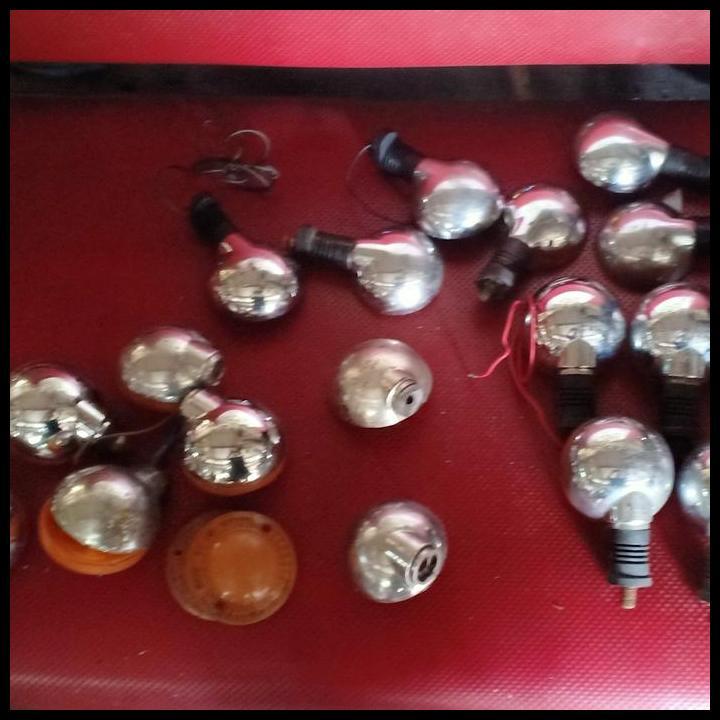 TERLARIS SEIN RETING YAMAHA DT100 