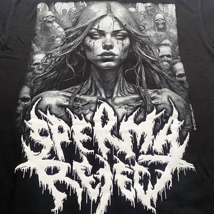 KAOS BAND SPERMA REJECT - BRUTAL DEATH SICKNESS MASSACRE ( OFFICIAL )