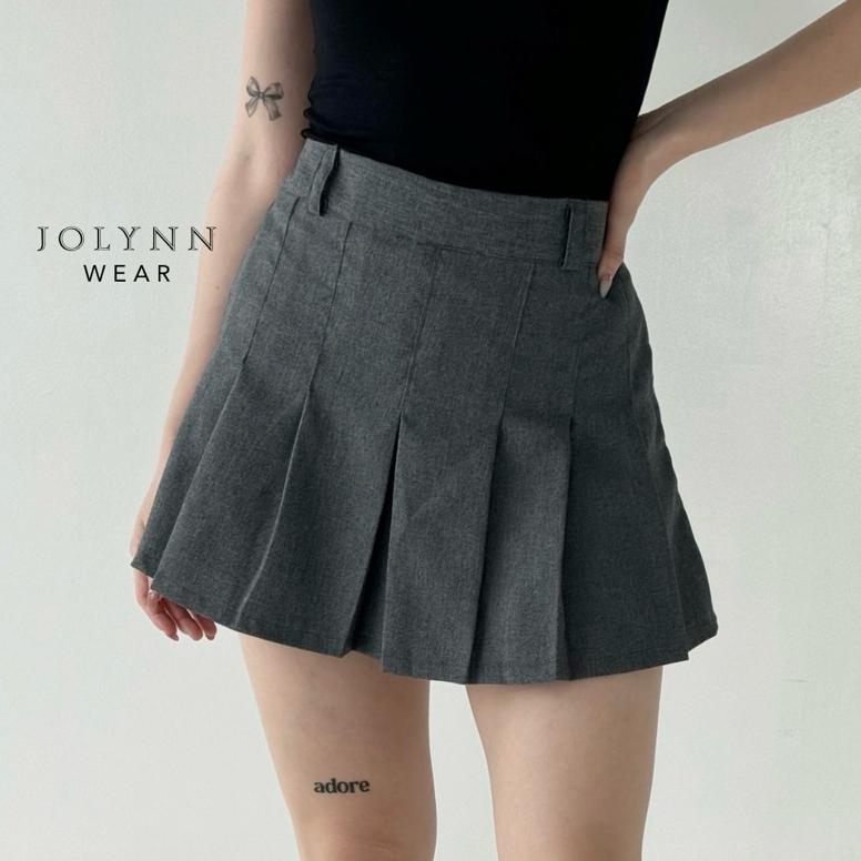 Jolynn | Tiffany Skort Wanita Korean Style