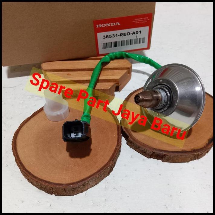 TERLARIS SENSOR OKSIGEN O2 OXYGEN DEPAN JAZZ RS GK5 CITY GM6 2014-2019 ORIGINAL 