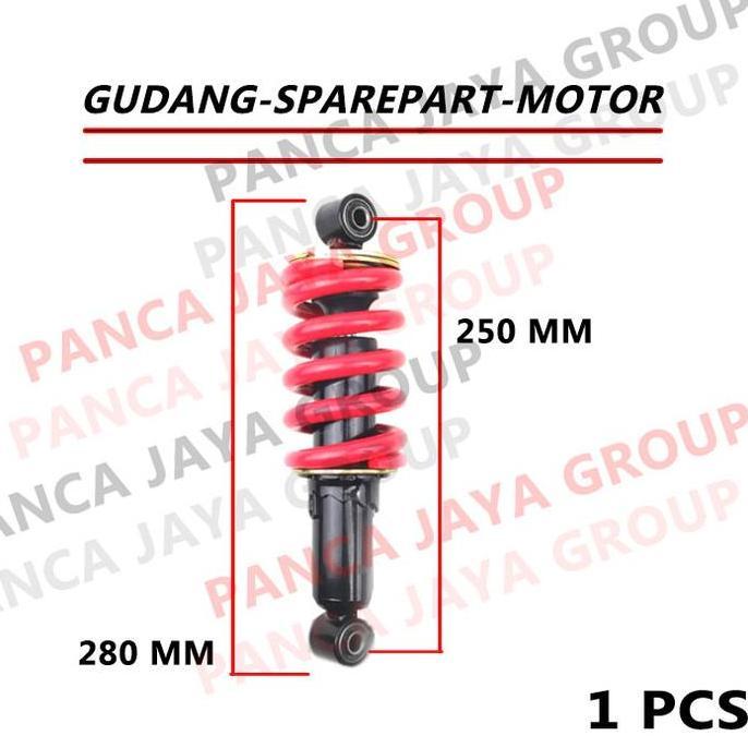 Shock Breaker Shockbreaker Belakang Monoshock Rk Cool Rkcool Suzuki Restock