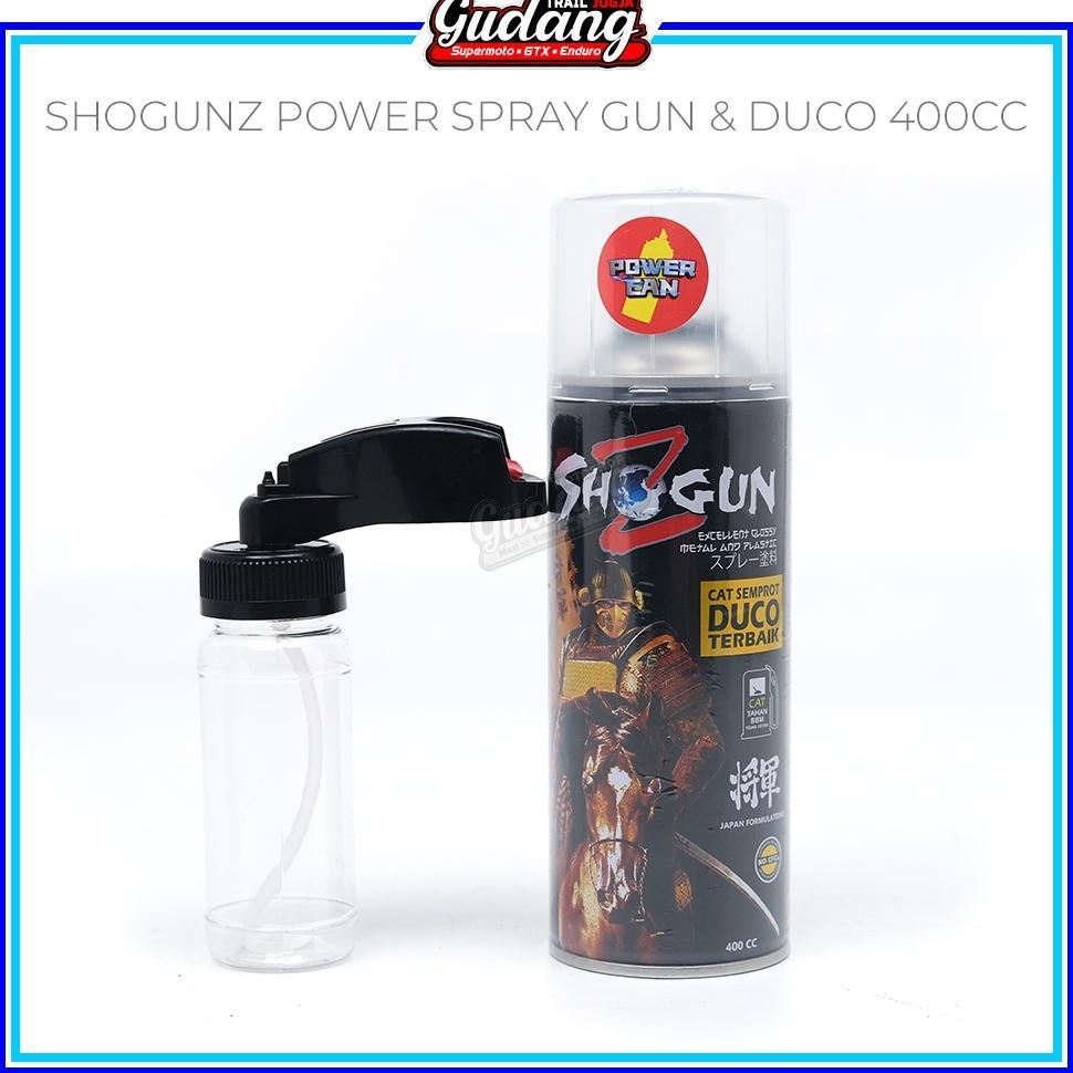 Alat Semprot Power Can Spray Gun Shogun Z Kompresor Segala Jenis Cat [S2]