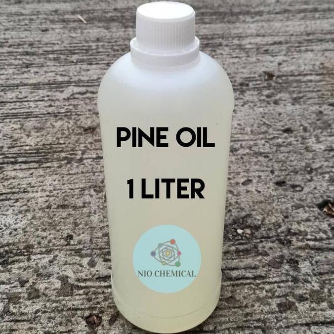 Newstockkita- Pine Oil / Minyak Pinus 1 Liter