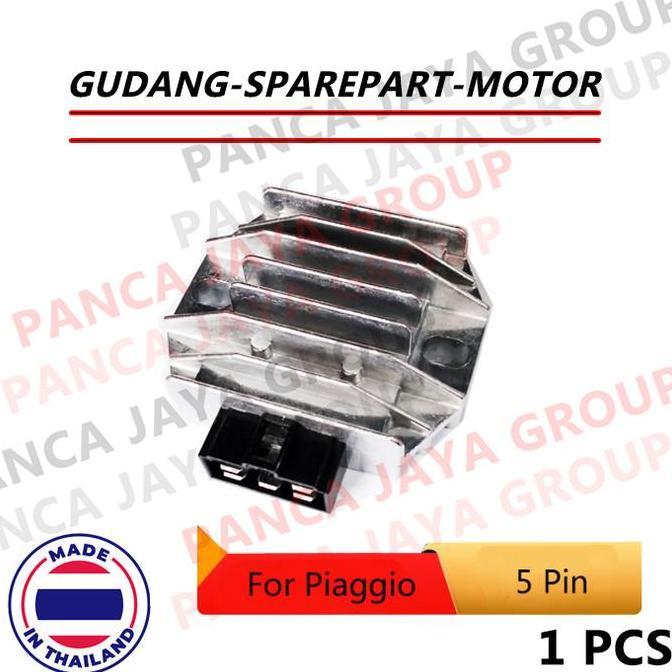 Regulator Kiprok Fullwave Benelli Beneli Panarea125 Panarea-125