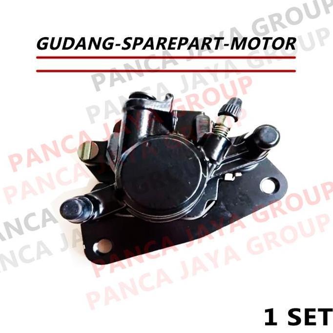 Kaliper Master Rem Cakram Bawah Depan 2Ph Mio Gear 125 Fazzio Fazio Fi