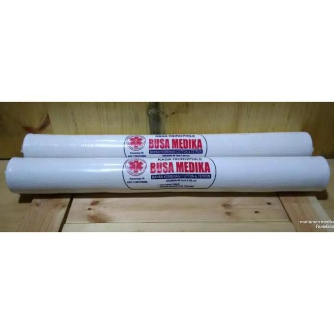 kain kasa gulungan/kasa hidrophile BS