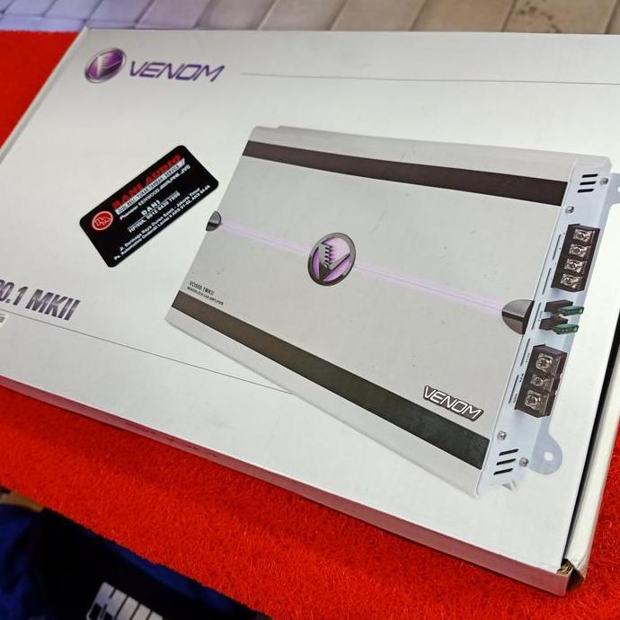 Power Monoblock VENOM DIABLO VO .1 MKI