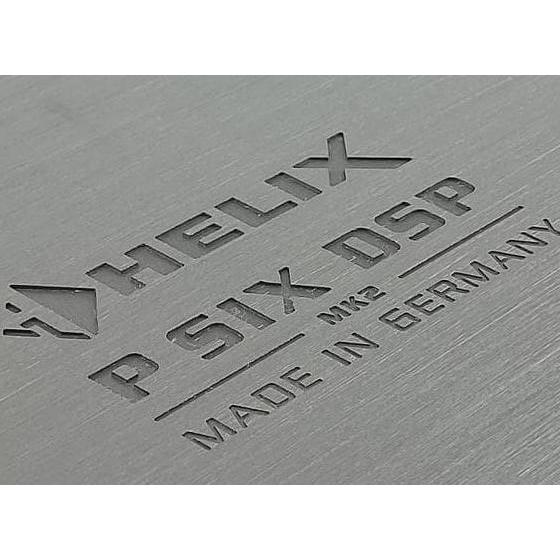 processor prosesor HELIX P SIX DSP MK2 orinal resmi