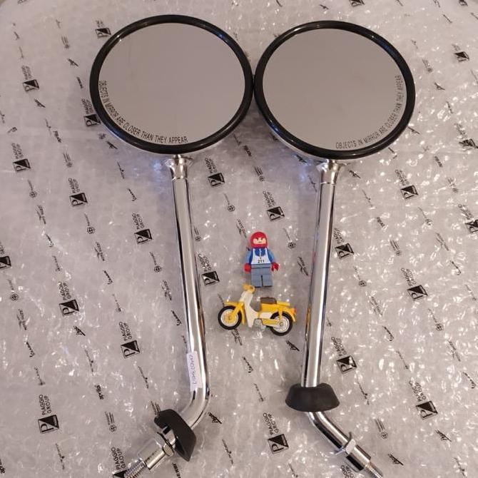 Spion Orinal Vespa LX GTS Italy Version