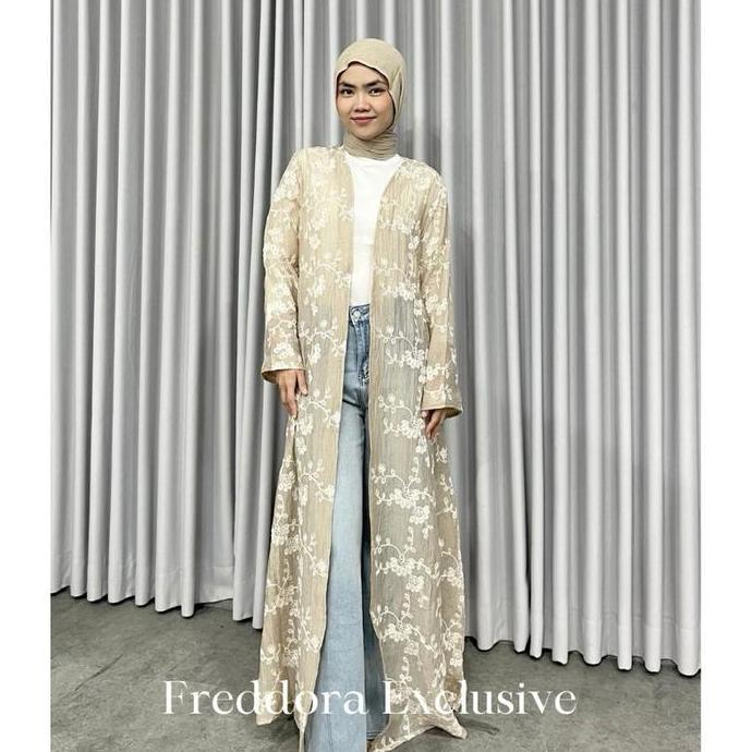 Shukyo- (Freddora) Ezella Outer Bordir
