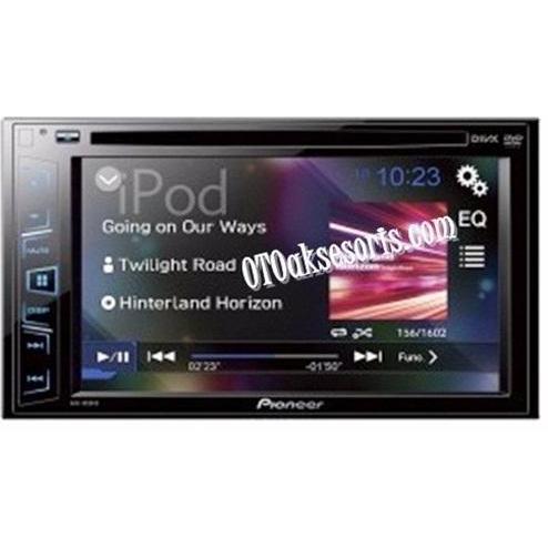 Tape Pioner AVH 195 DVD
