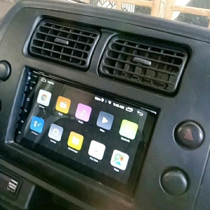 Head Unit Android Tv Mobil LUXIO 7 inch WIFI GPS