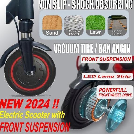 Promo Scooter / Smart Balance / Hover Board / Sepeda Listrik / Skate Board Cod