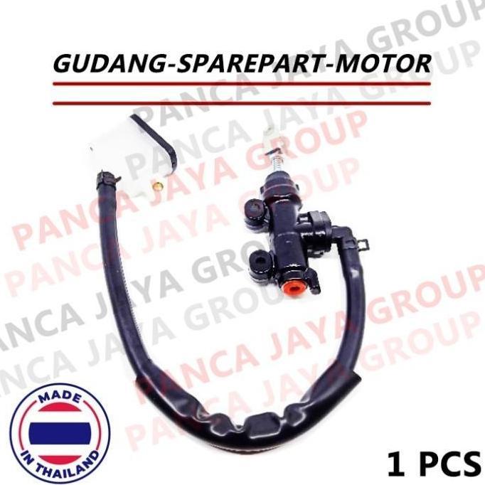 Master Rem Cylinder Belakang Suzuki Bandit 400 Gsf400 Gsf-400