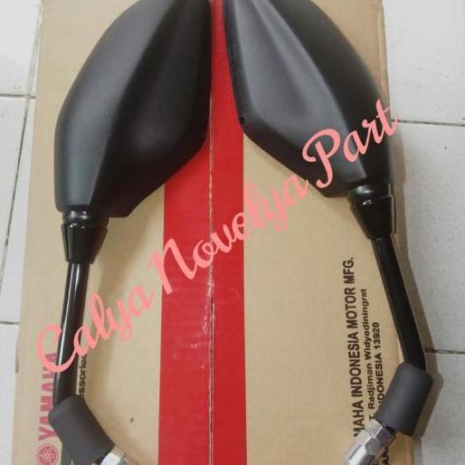 Spion MT25 MT 25 MT-25 Facelift kanan kiri asli Yamaha Part