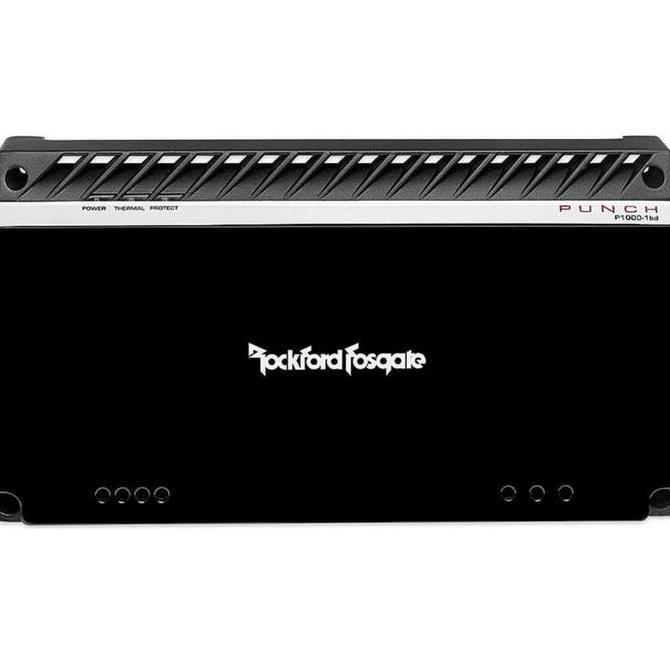 Power rockford p1bd - rockford p 1.1bd - rockford fosgate p1