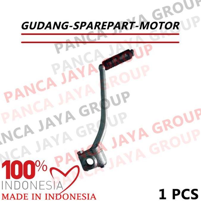 Pedal Engkol Kick Stater Selah Selahan Kawasaki Ksr110 Ksr-110 Ksr110Pro Ksr-110Pro Pro