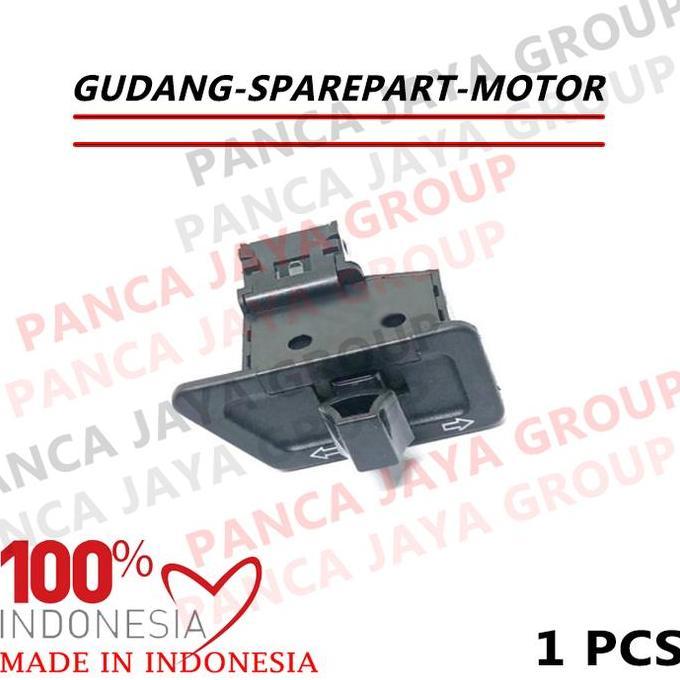 Saklar Lampu Tombol Sen Sein Motor Listrik Volta 401 Volta401