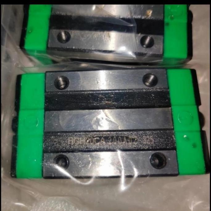 Otopic- Linear Guide Bearing Sliding Hgh 20 Hgh20 Hg20 20Mm Hgh20Ca Block