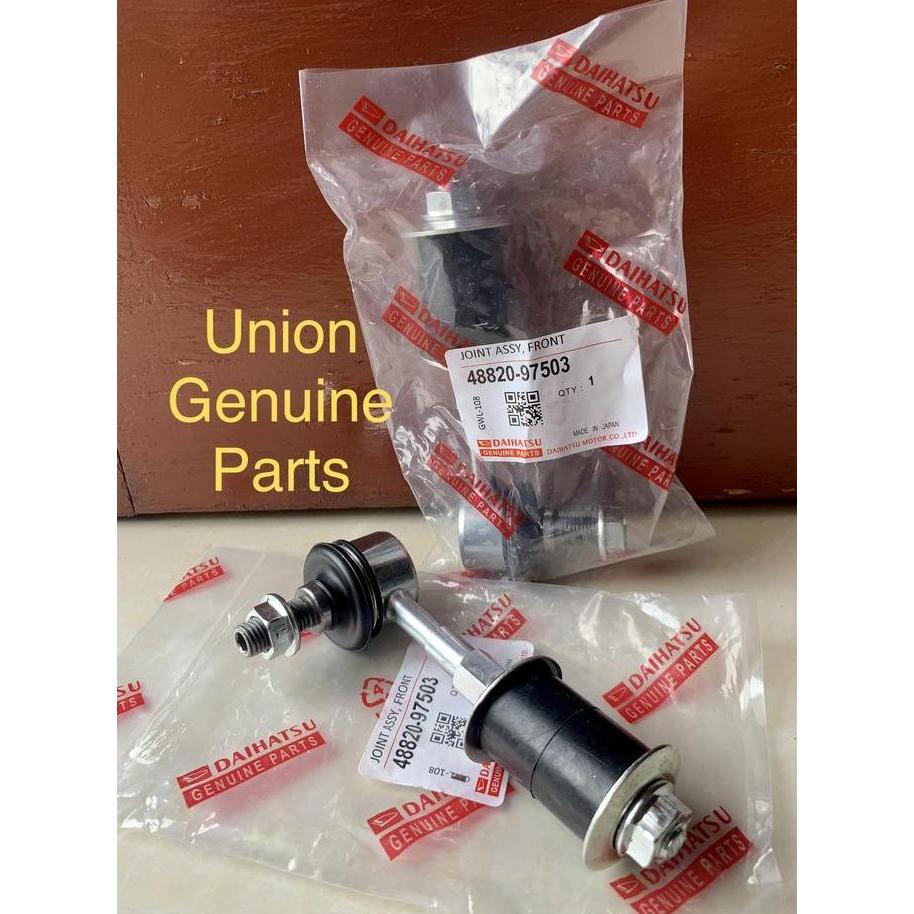 Link Stabil Depan Grandmax Luxio Link Stabilizer Grandmax Luxio