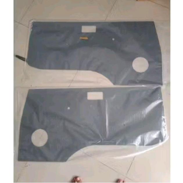 BEBAS ONGKIR - Doortrim ORI 1set Mitsubishi L300 euro4, trim, harbot, kain pintu