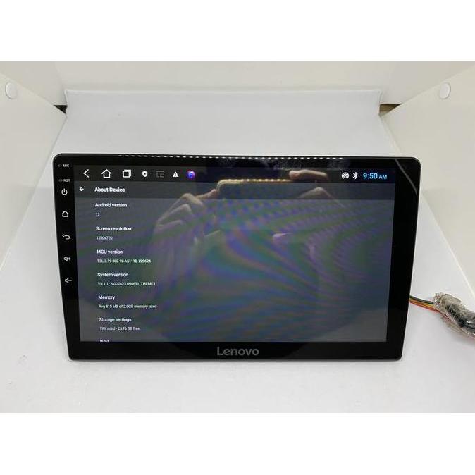 Head unit android 9 inch 2GB toyota avanza / Head unit avanza / xenia