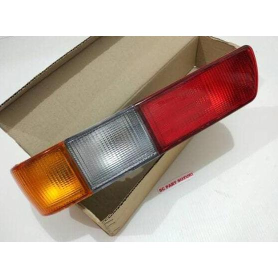 lampu belakang suzuki futura minibus.