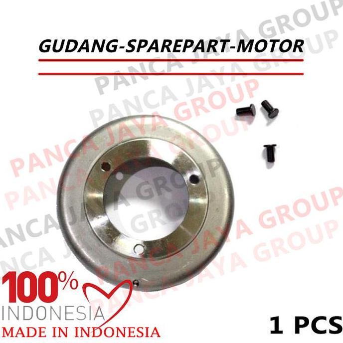 Mangkok Ganda Otomatis Kopling Tvs Neo 110 Tvs Rockz Rockz Rocks 125