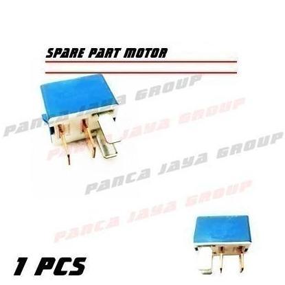 Relay Klakson-Radiator-Fan Ac Kipas-Stater Nissan Grand Livina Juke